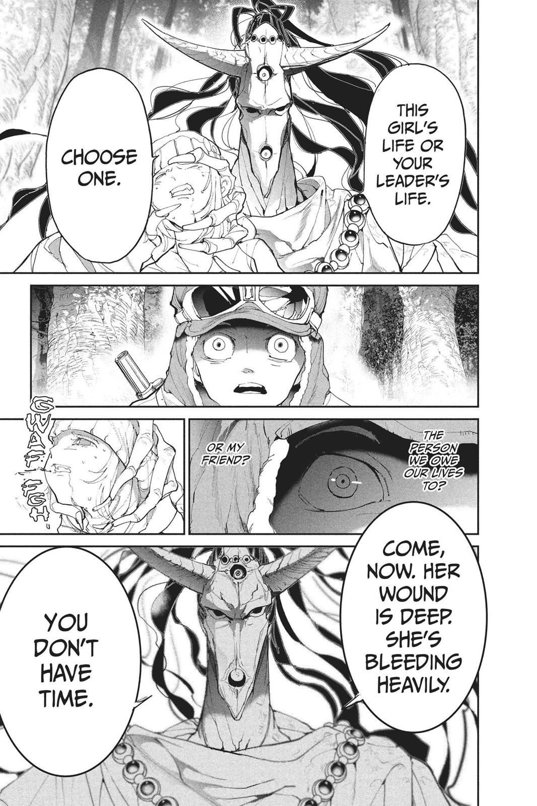 Read The Promised Neverland Manga Online