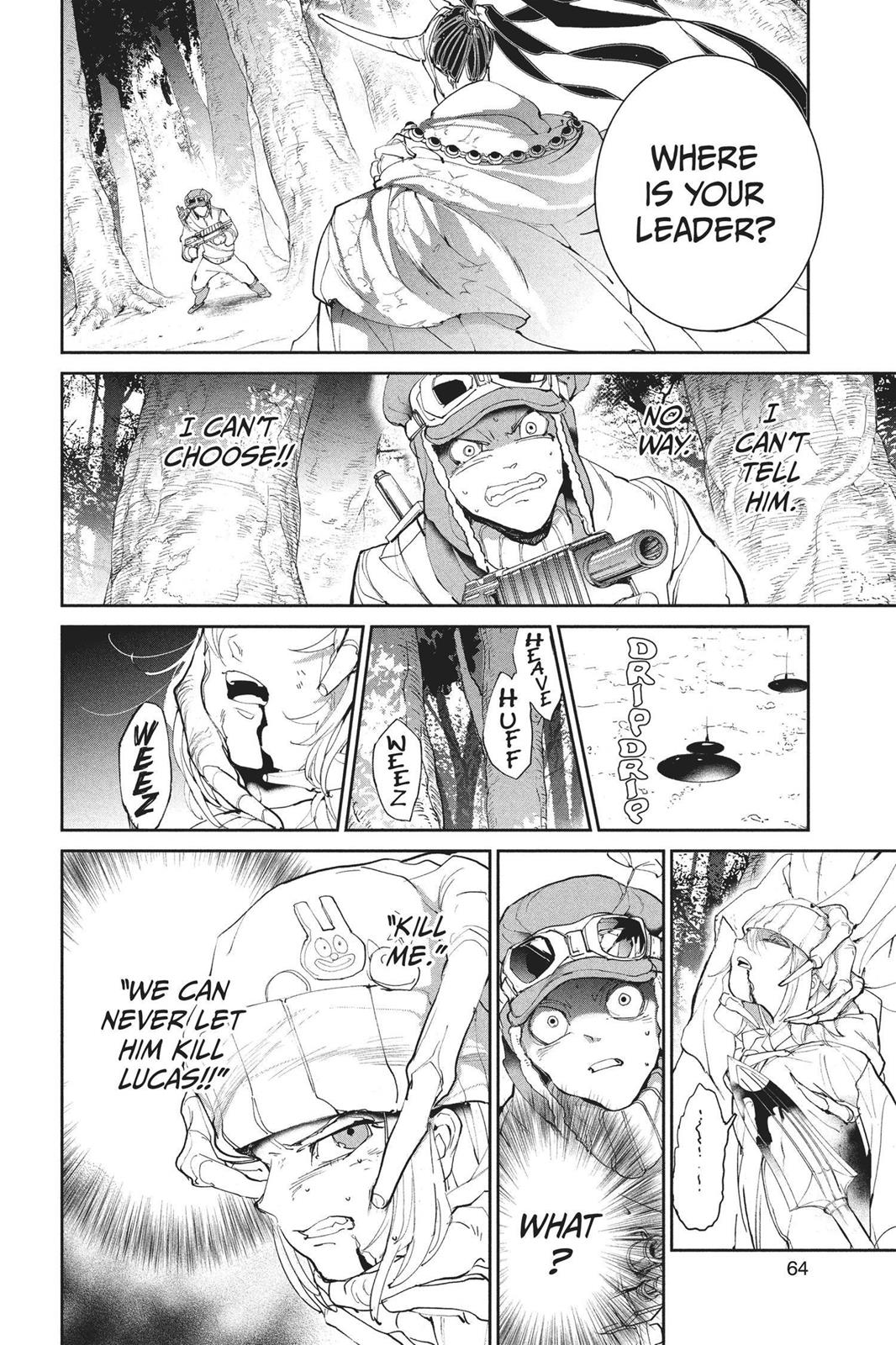 Read The Promised Neverland Manga Online