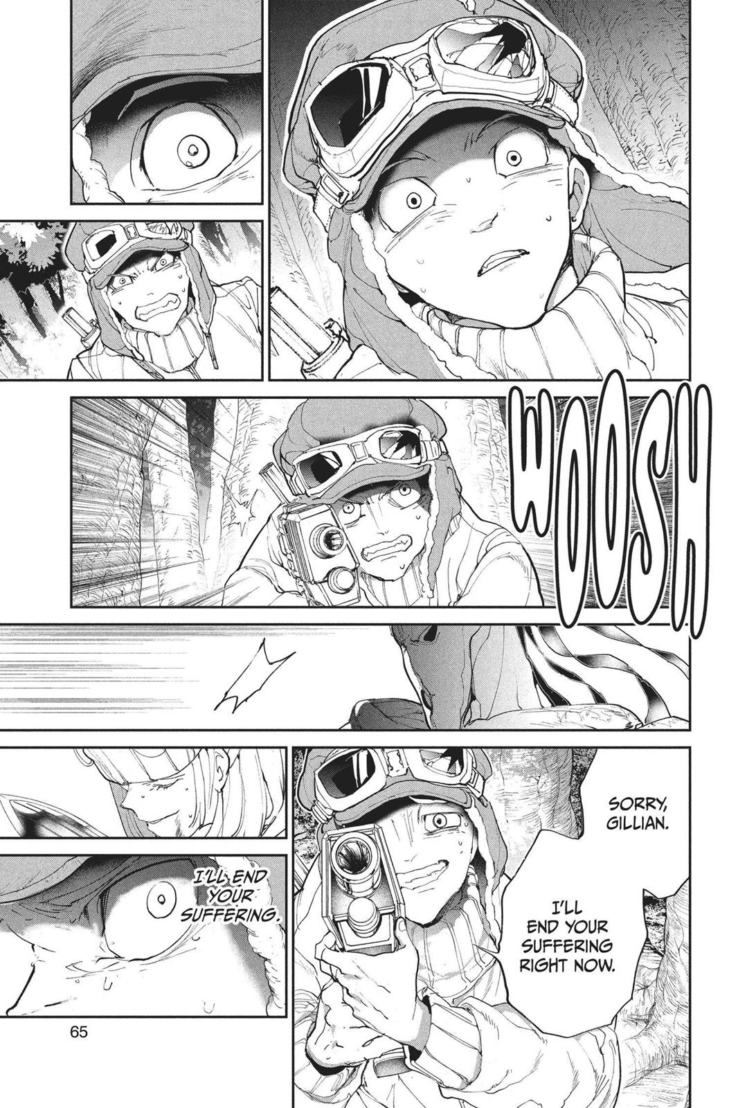 Read The Promised Neverland Manga Online