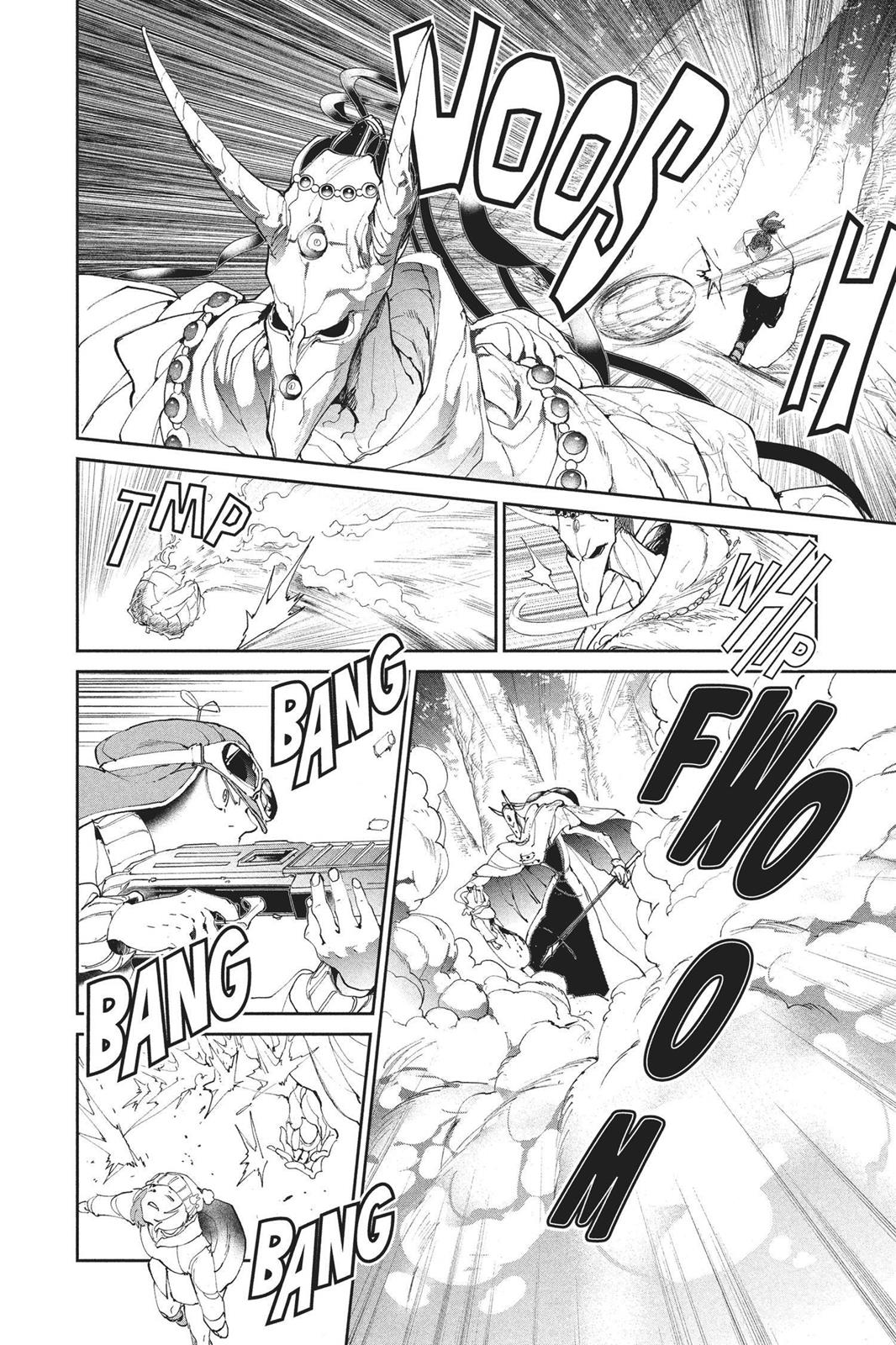 Read The Promised Neverland Manga Online