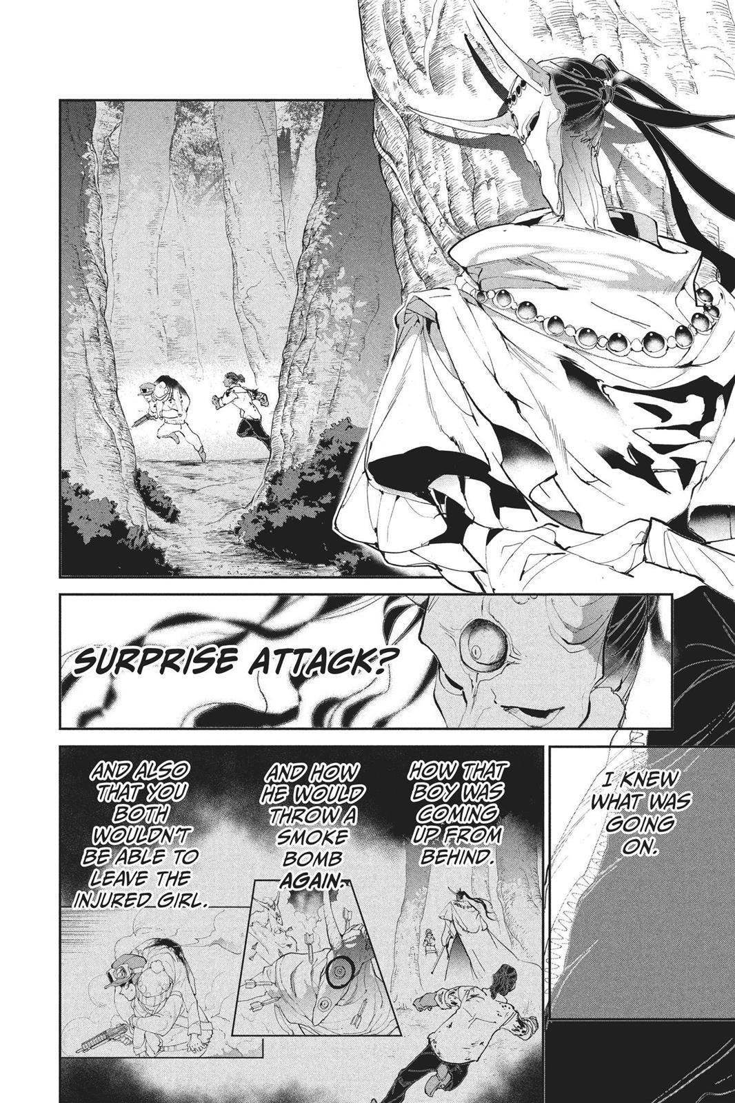 Read The Promised Neverland Manga Online
