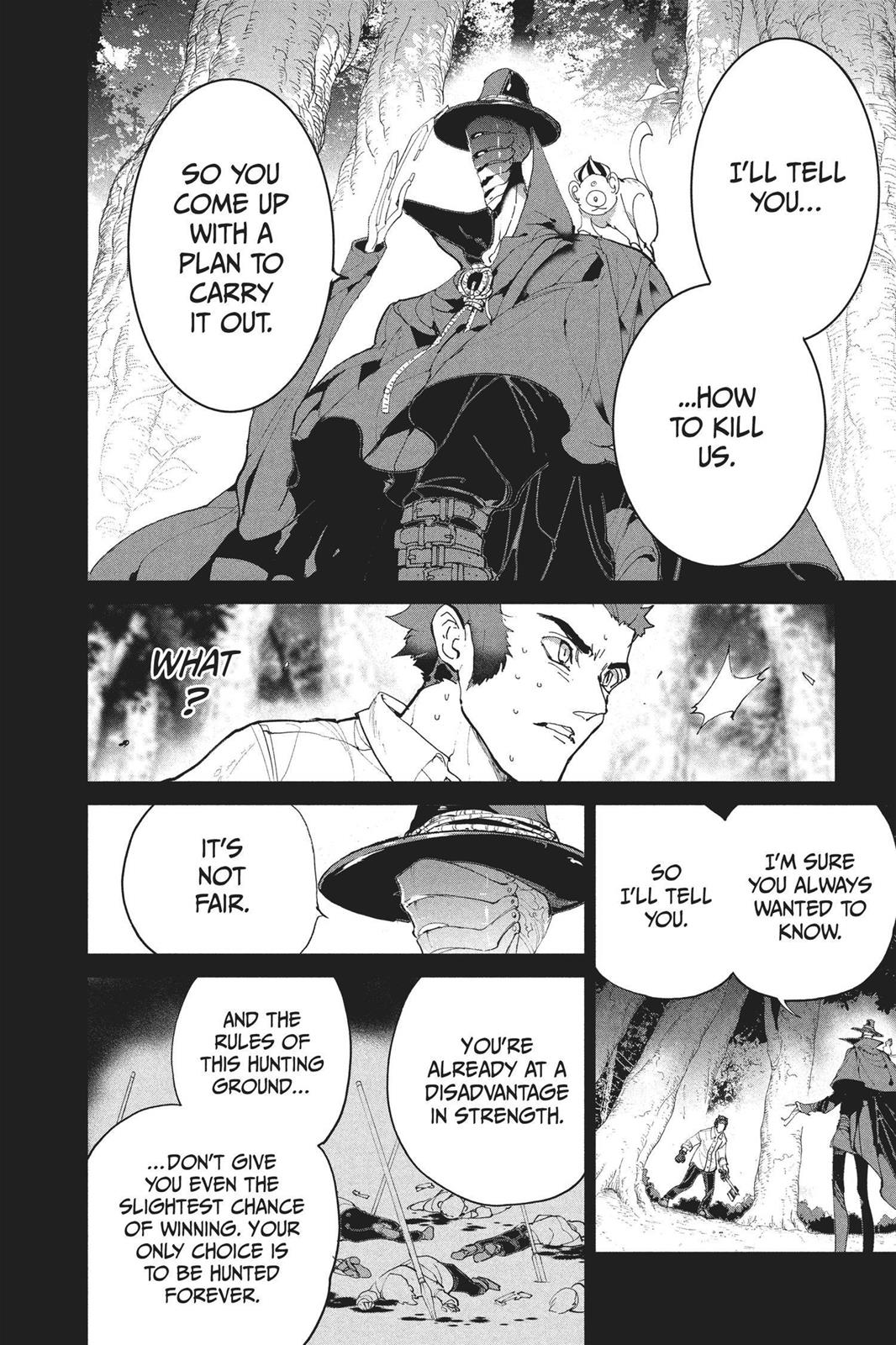 Read The Promised Neverland Manga Online