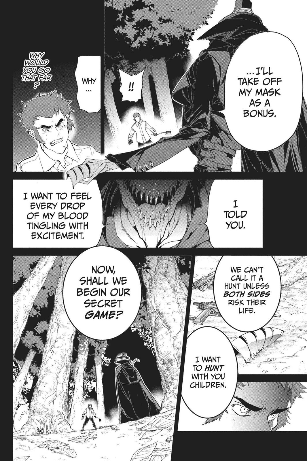Read The Promised Neverland Manga Online