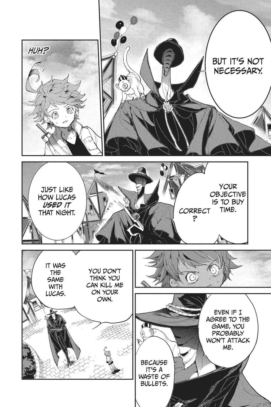 Read The Promised Neverland Manga Online