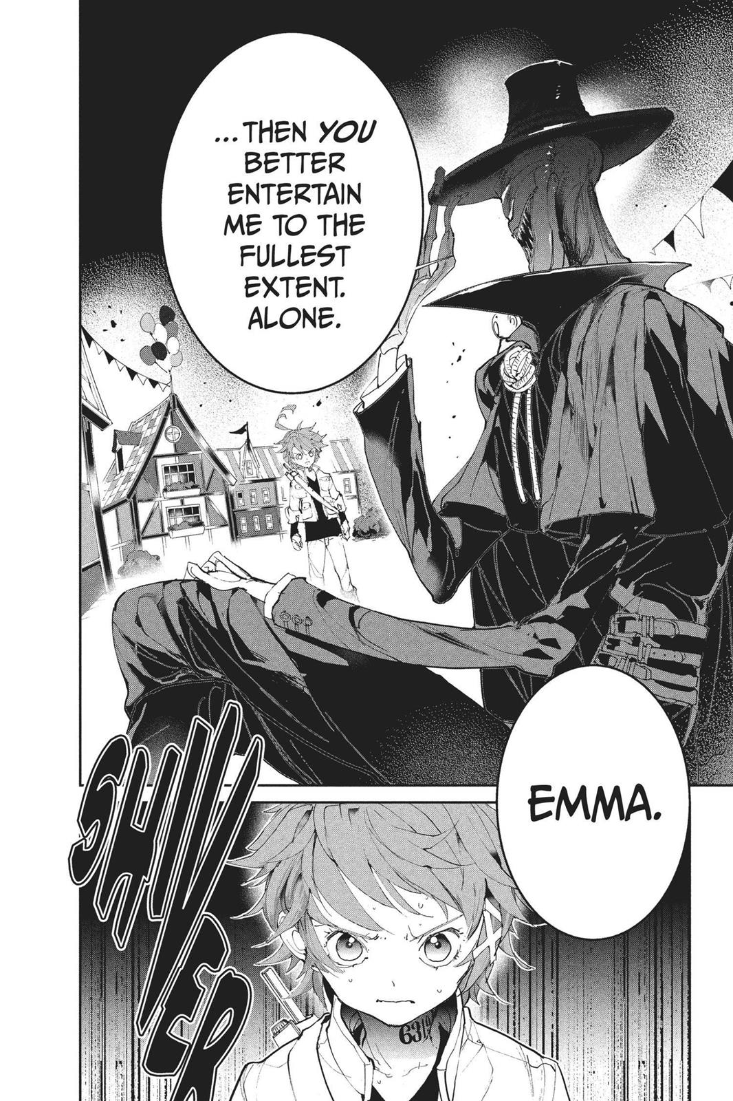 Read The Promised Neverland Manga Online
