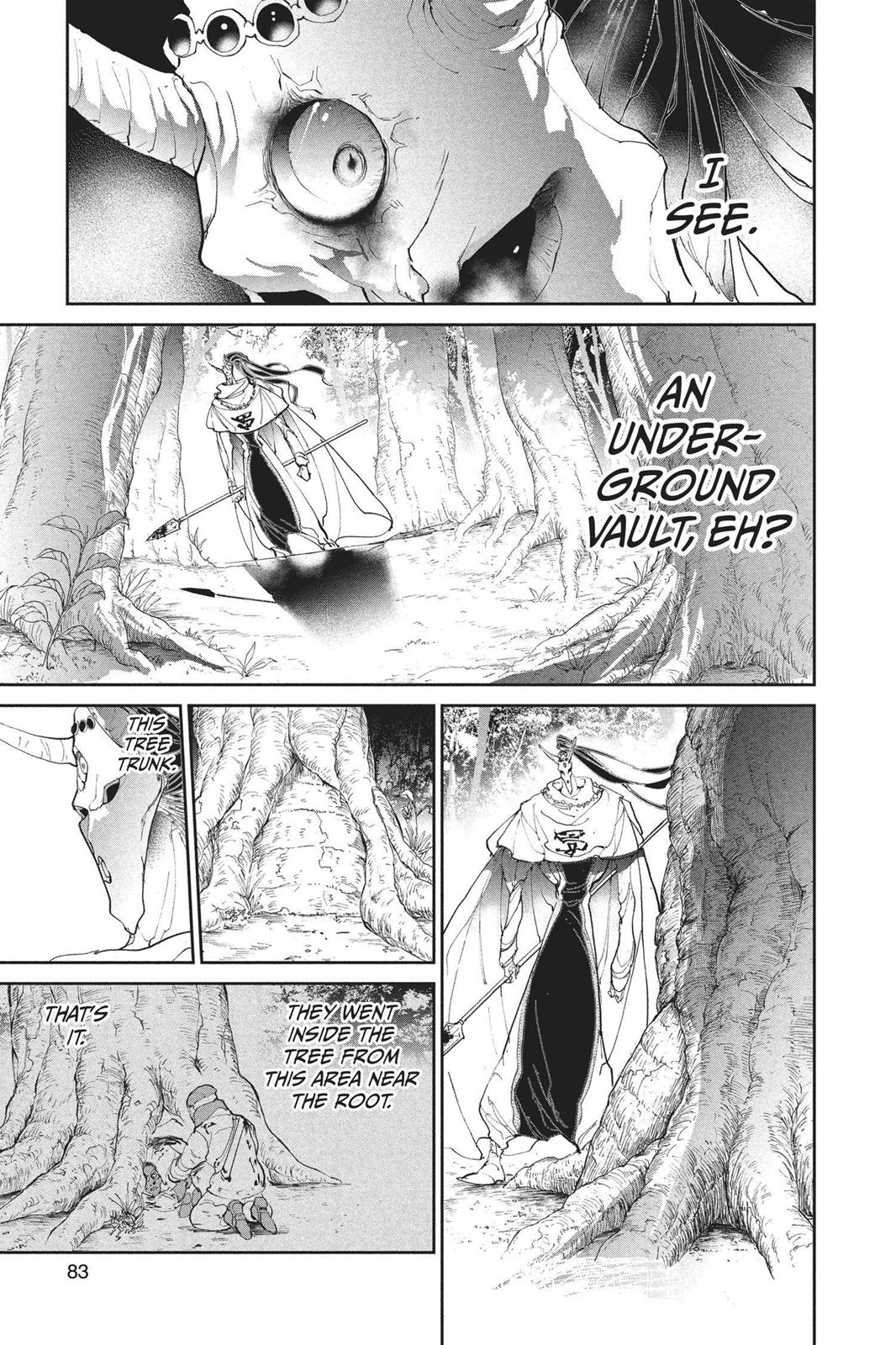 Read The Promised Neverland Manga Online