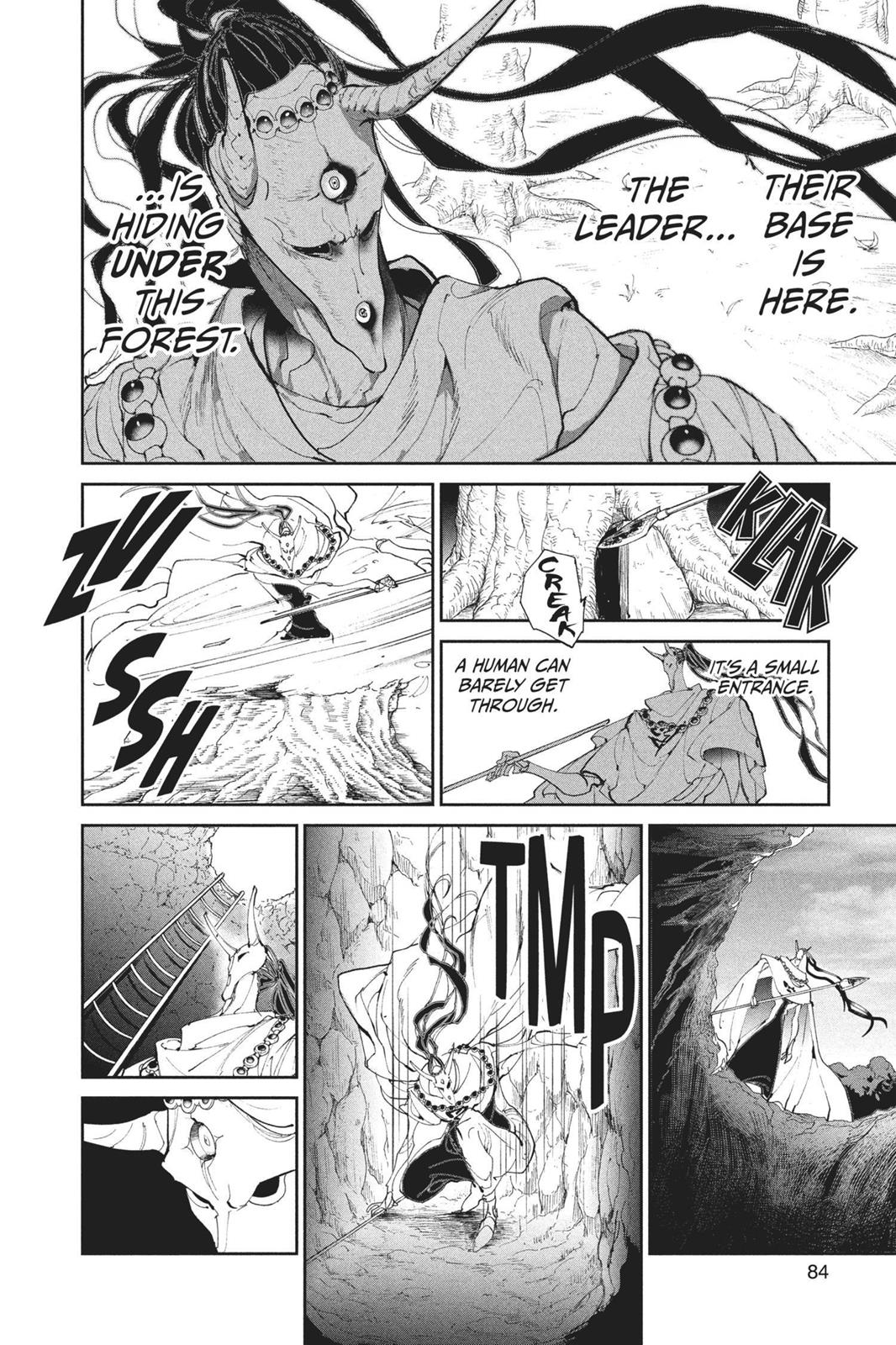 Read The Promised Neverland Manga Online