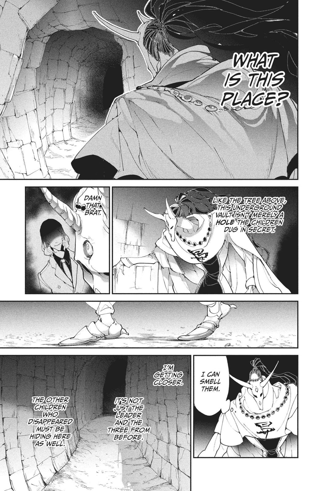 Read The Promised Neverland Manga Online