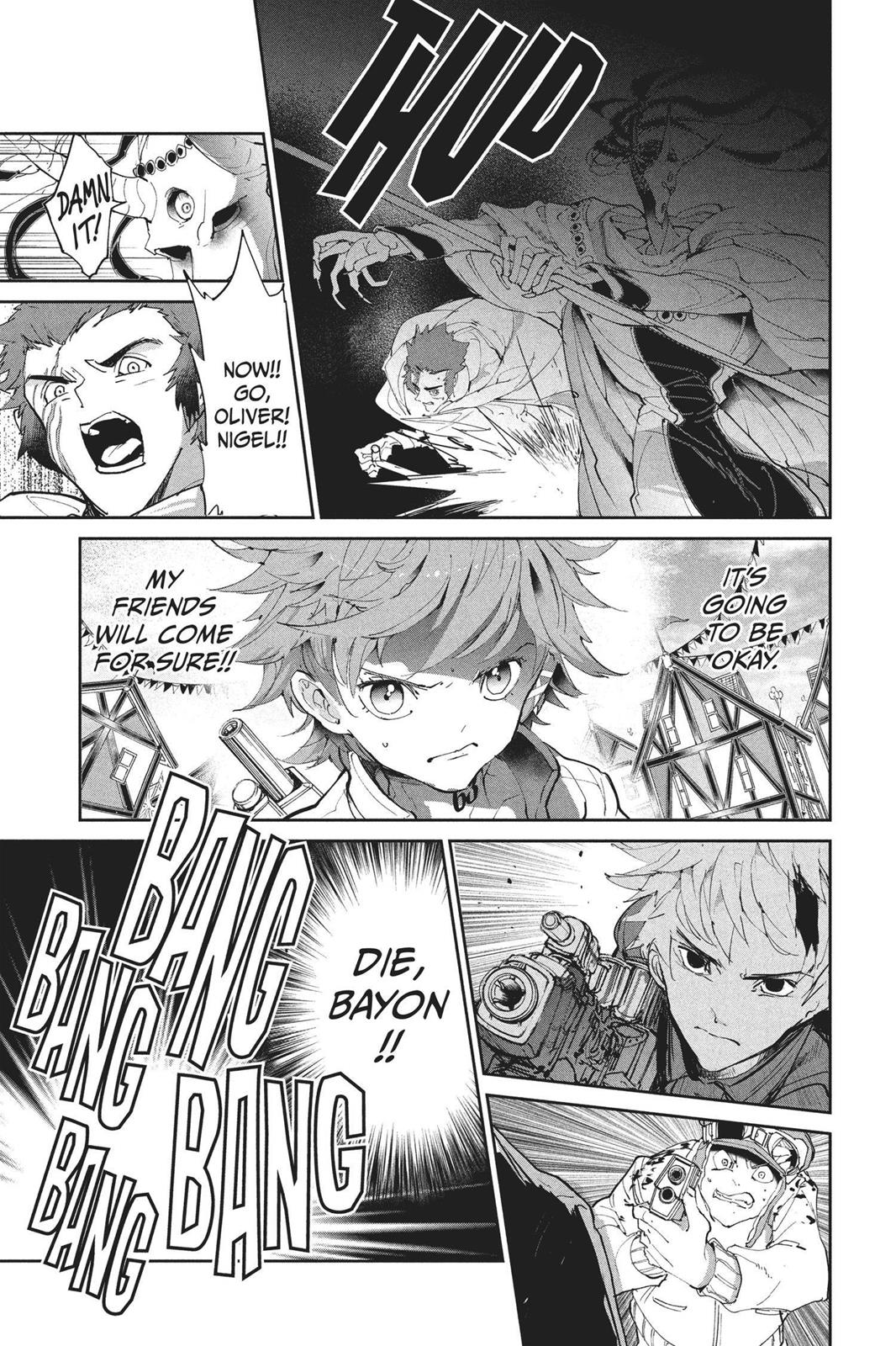 Read The Promised Neverland Manga Online