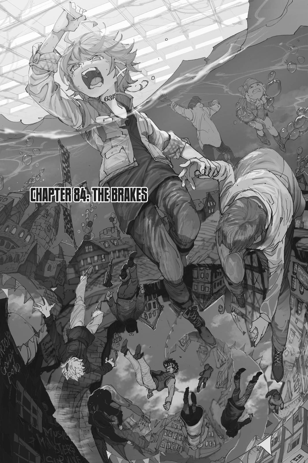 Read The Promised Neverland Manga Online