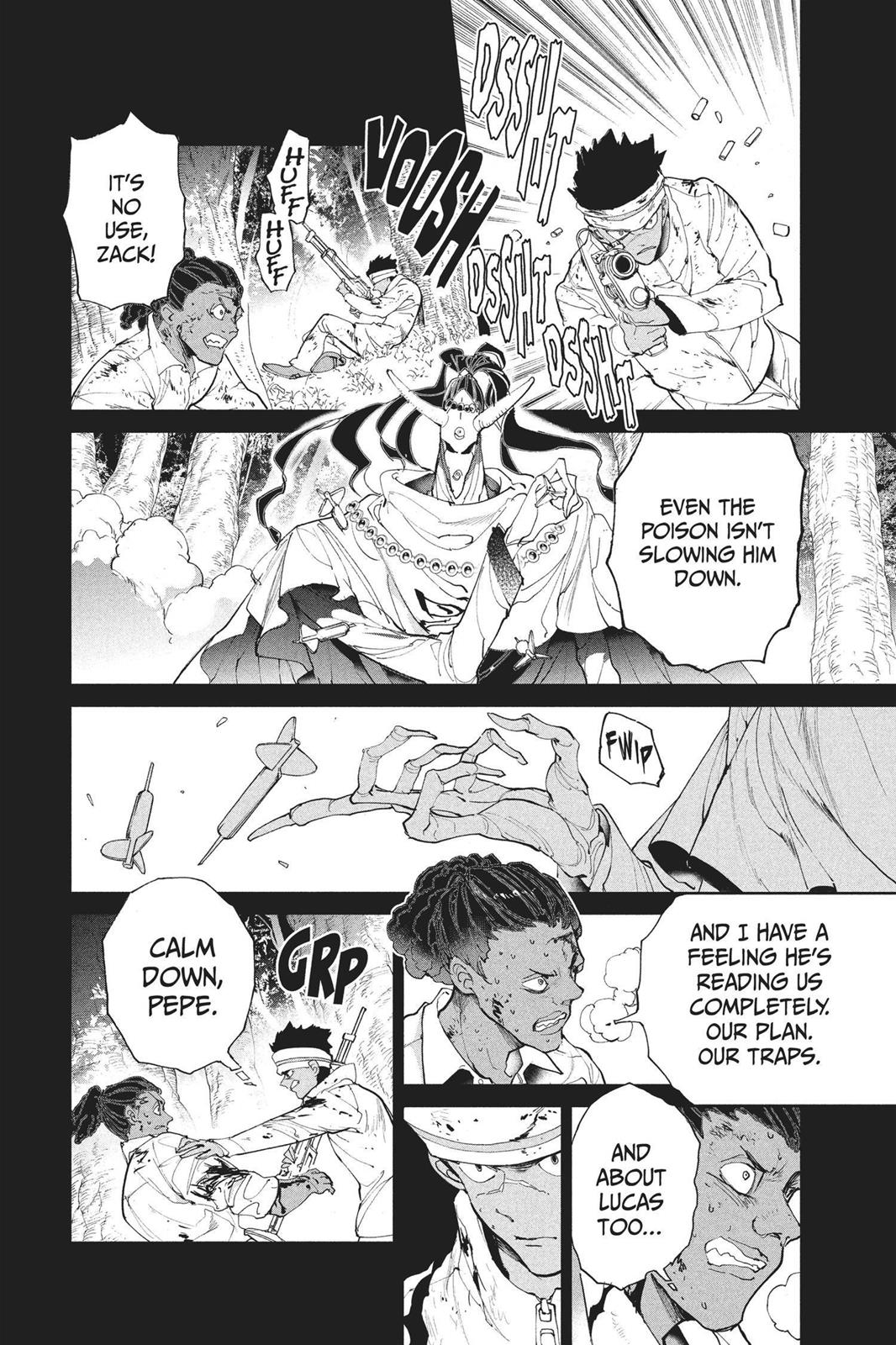 Read The Promised Neverland Manga Online