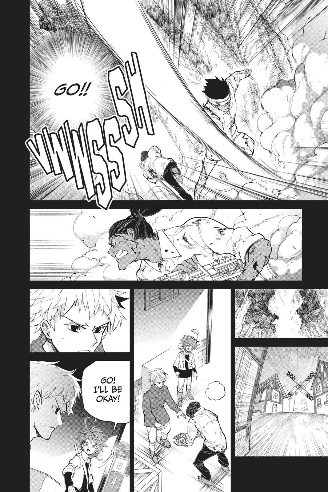 Read The Promised Neverland Manga Online