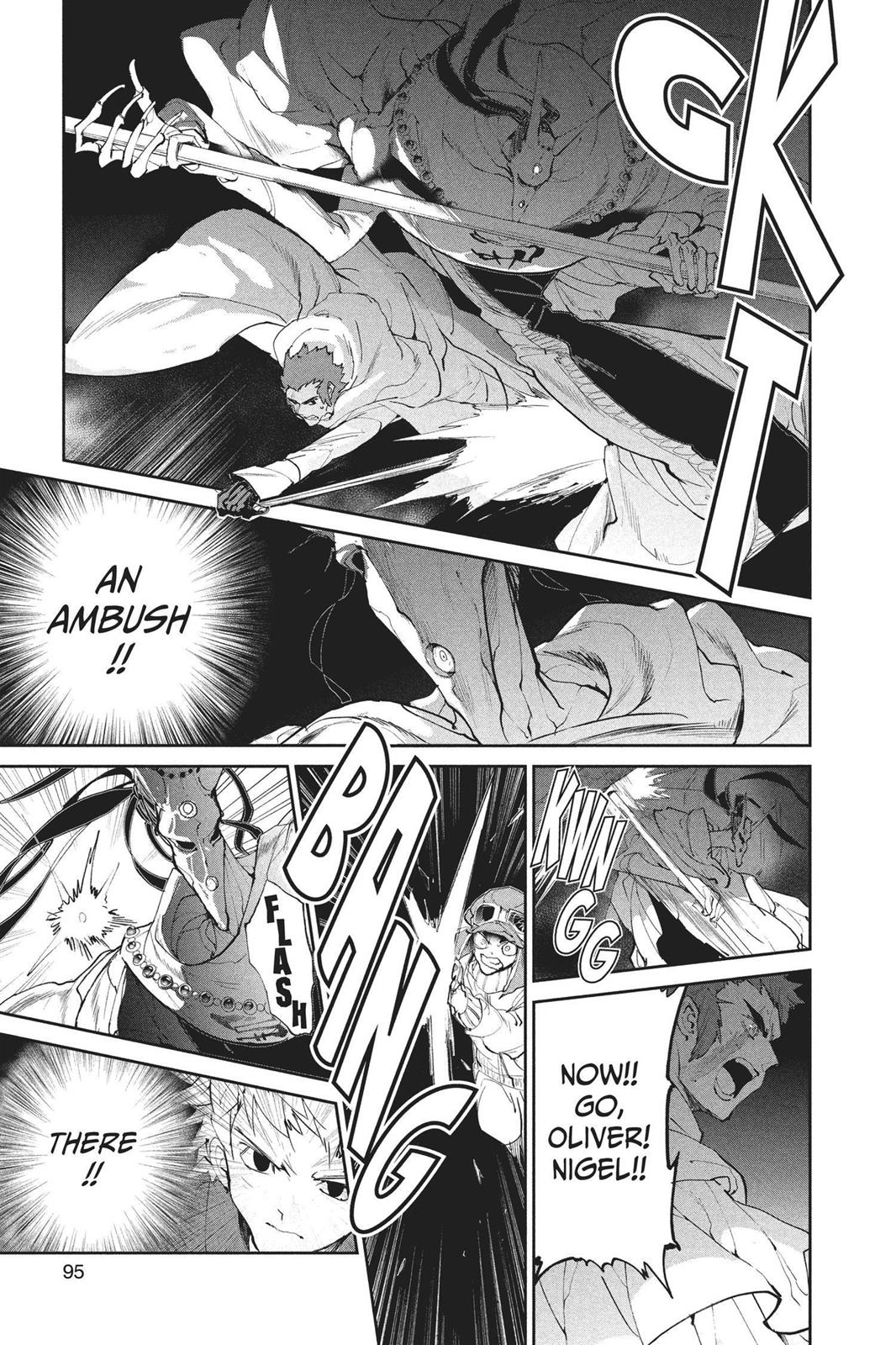 Read The Promised Neverland Manga Online