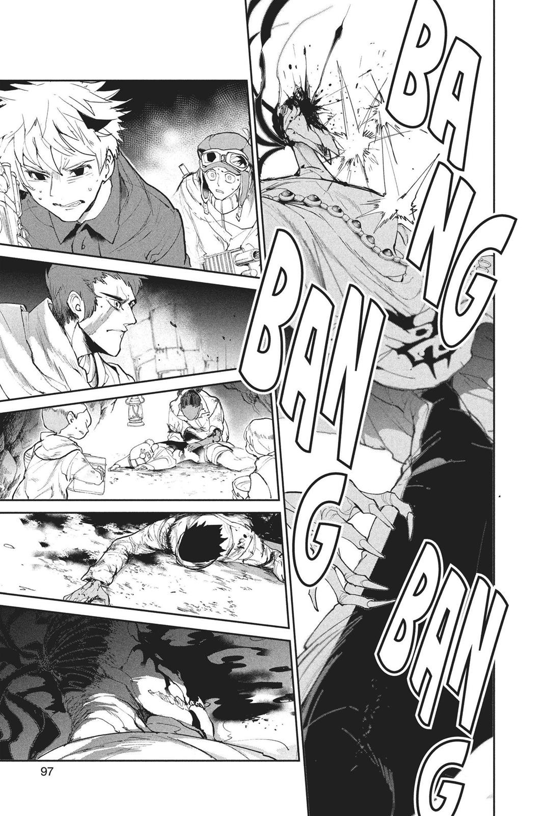 Read The Promised Neverland Manga Online