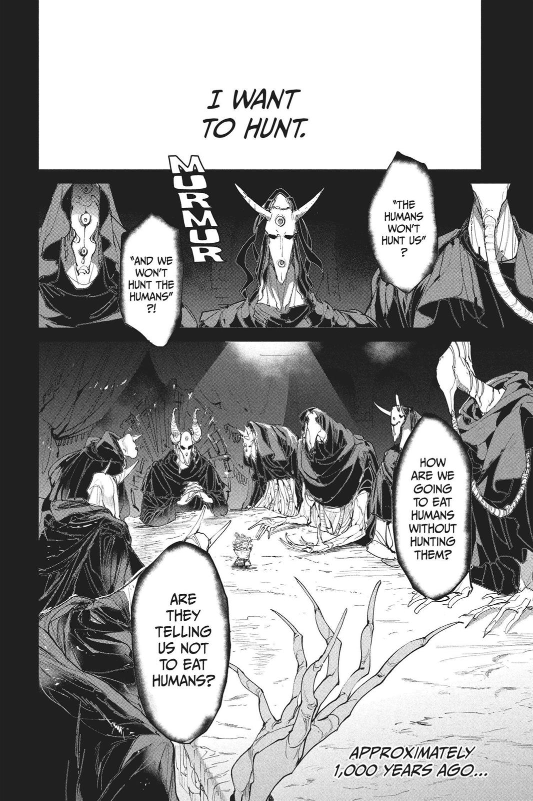 Read The Promised Neverland Manga Online