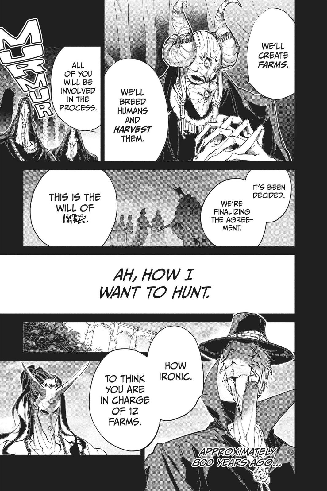 Read The Promised Neverland Manga Online