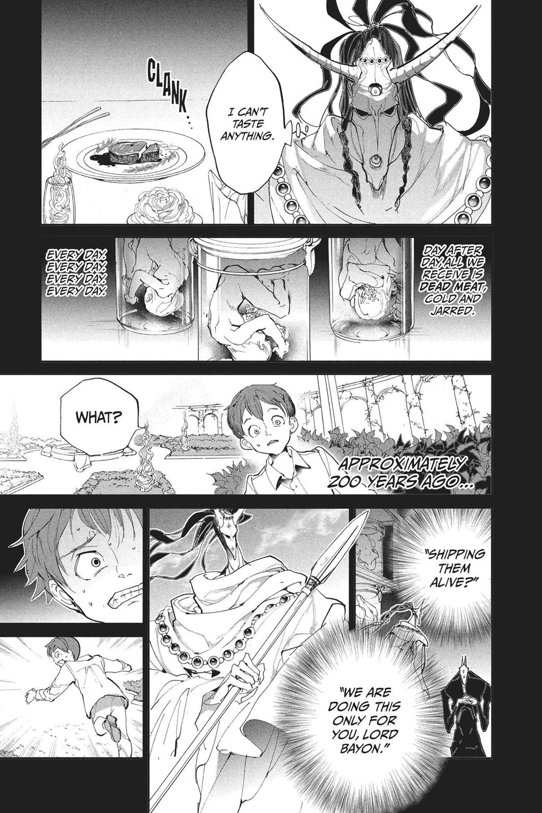 Read The Promised Neverland Manga Online