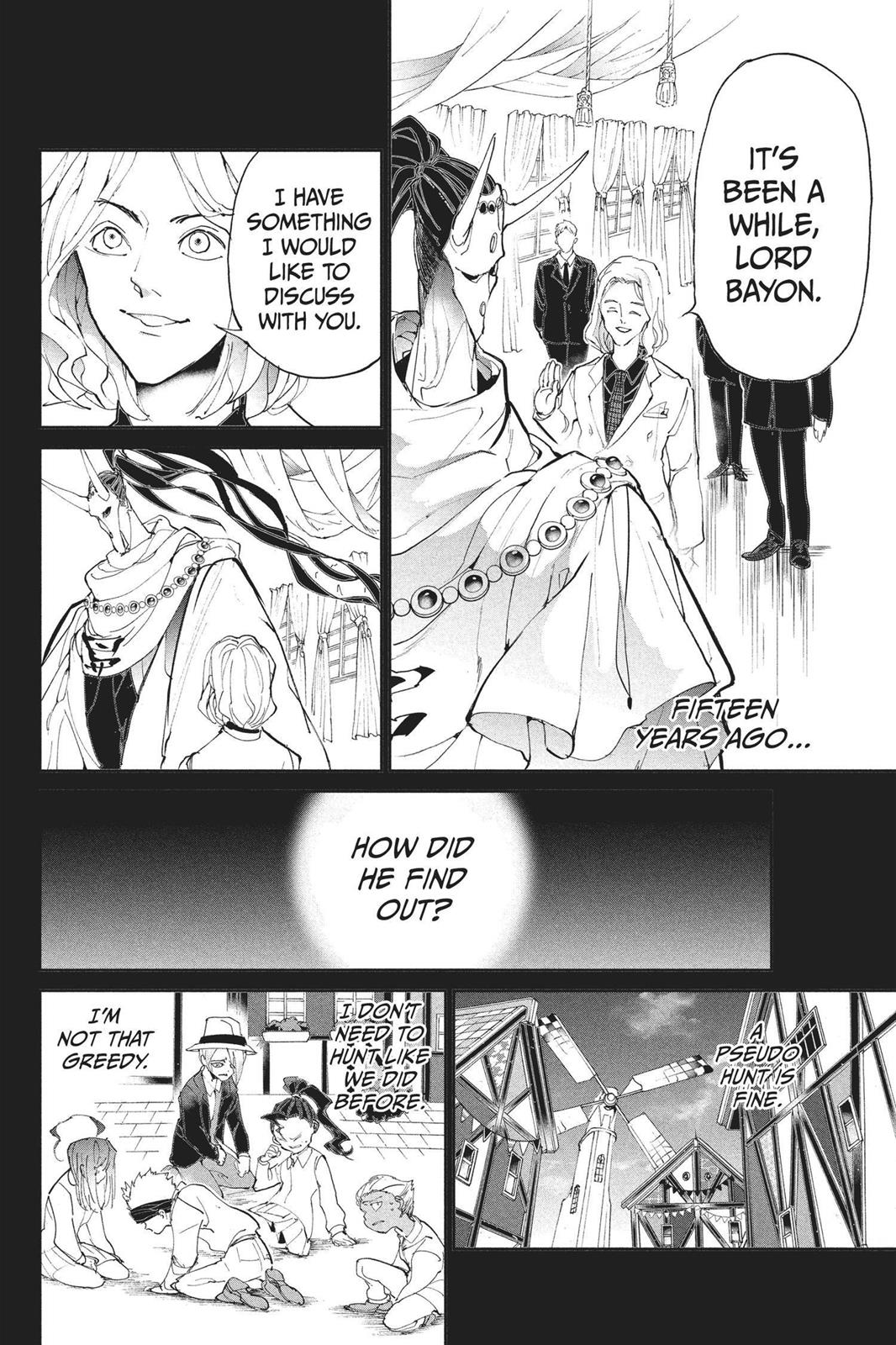 Read The Promised Neverland Manga Online