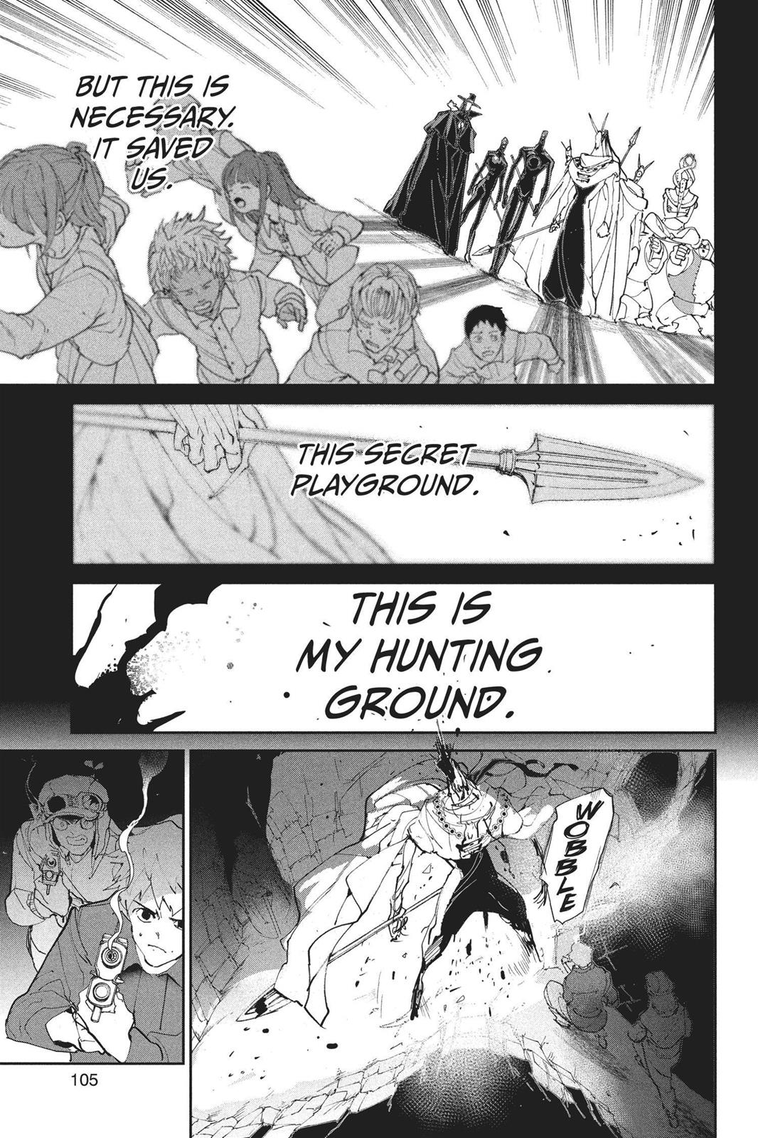 Read The Promised Neverland Manga Online