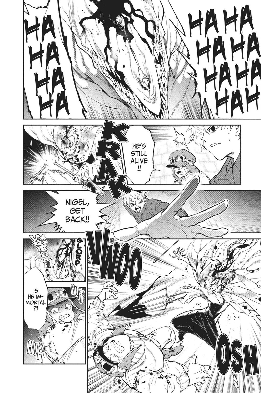 Read The Promised Neverland Manga Online