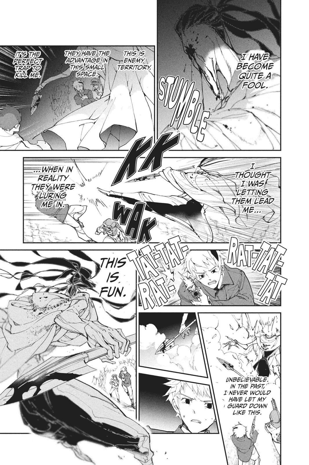 Read The Promised Neverland Manga Online
