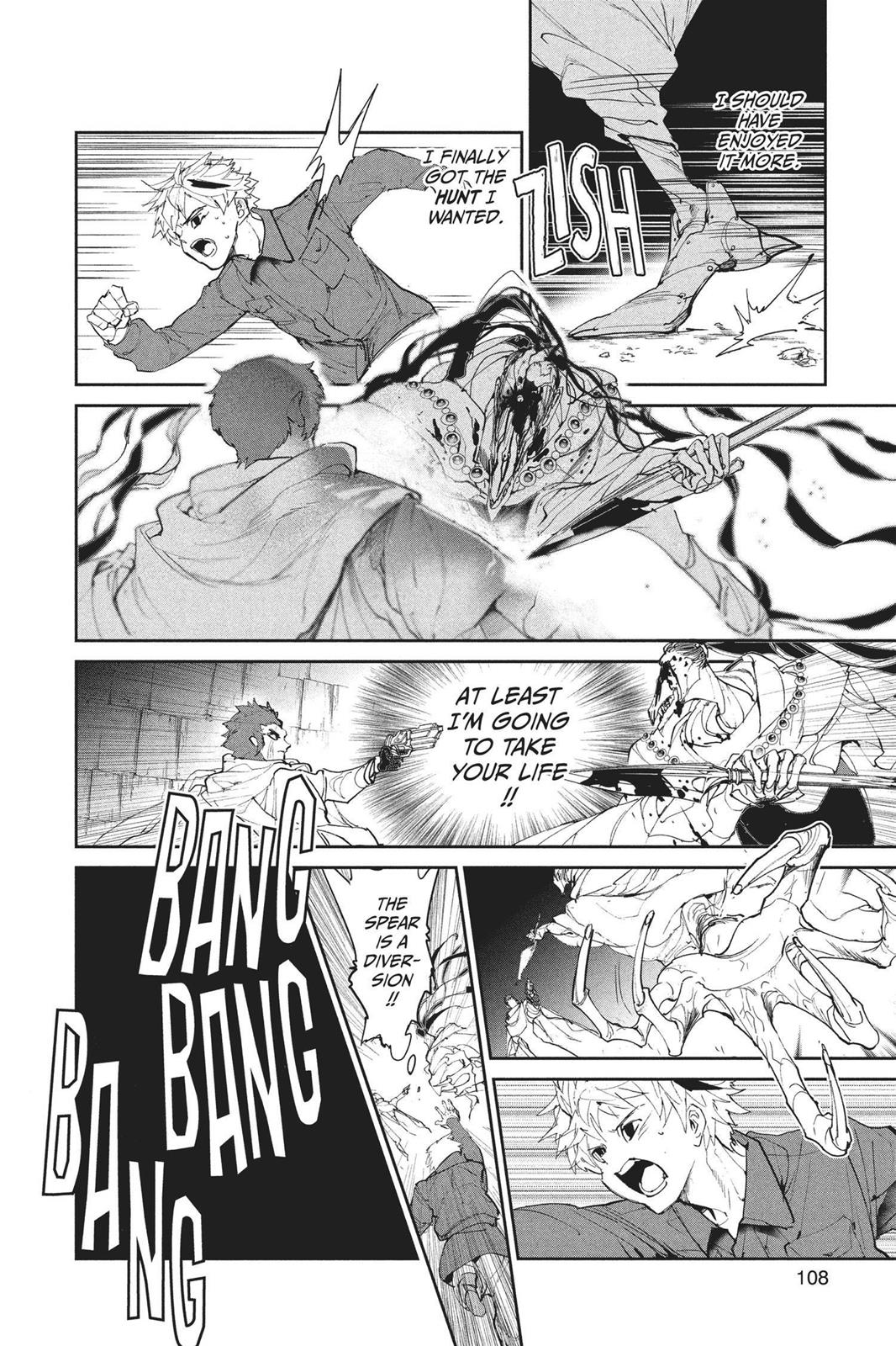 Read The Promised Neverland Manga Online