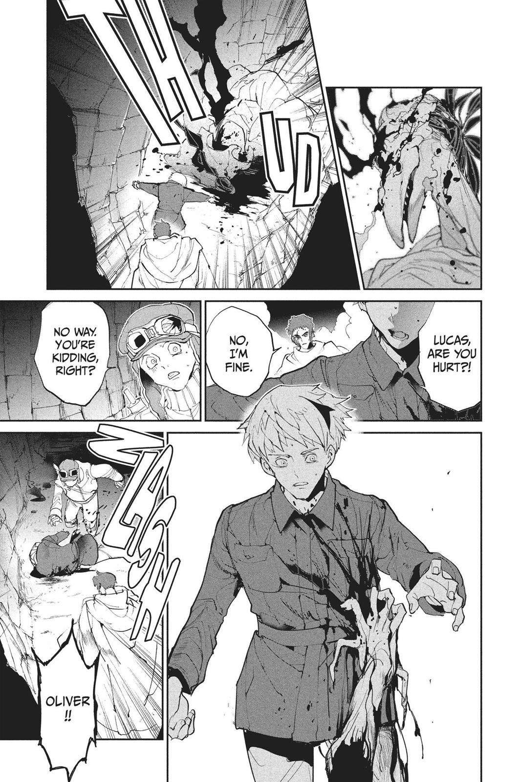 Read The Promised Neverland Manga Online