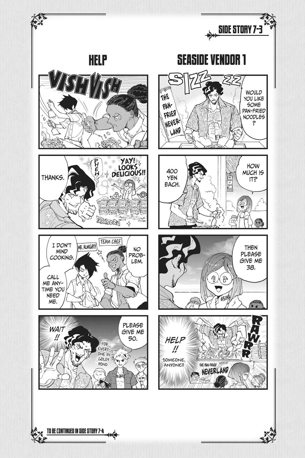 Read The Promised Neverland Manga Online