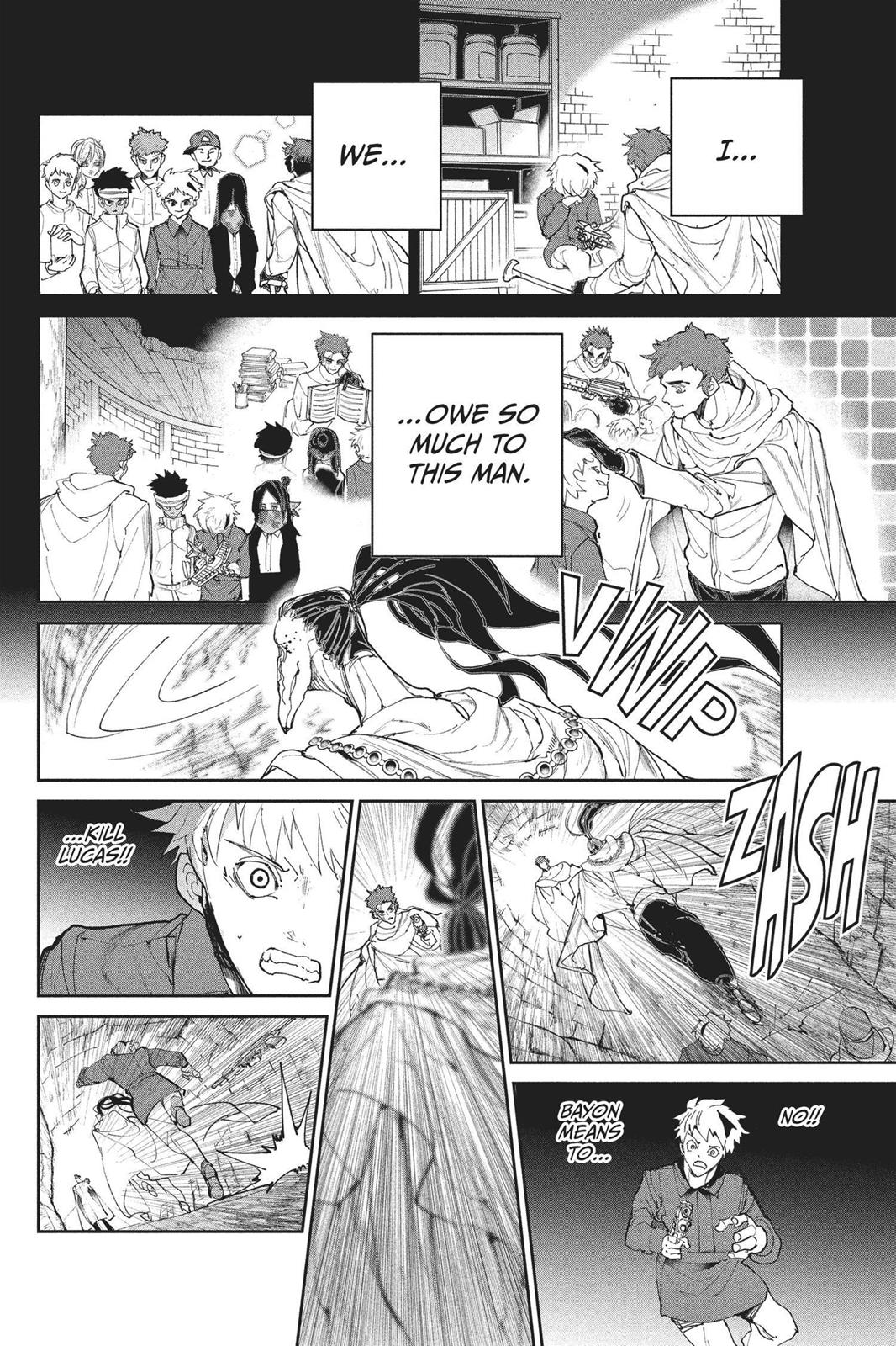 Read The Promised Neverland Manga Online