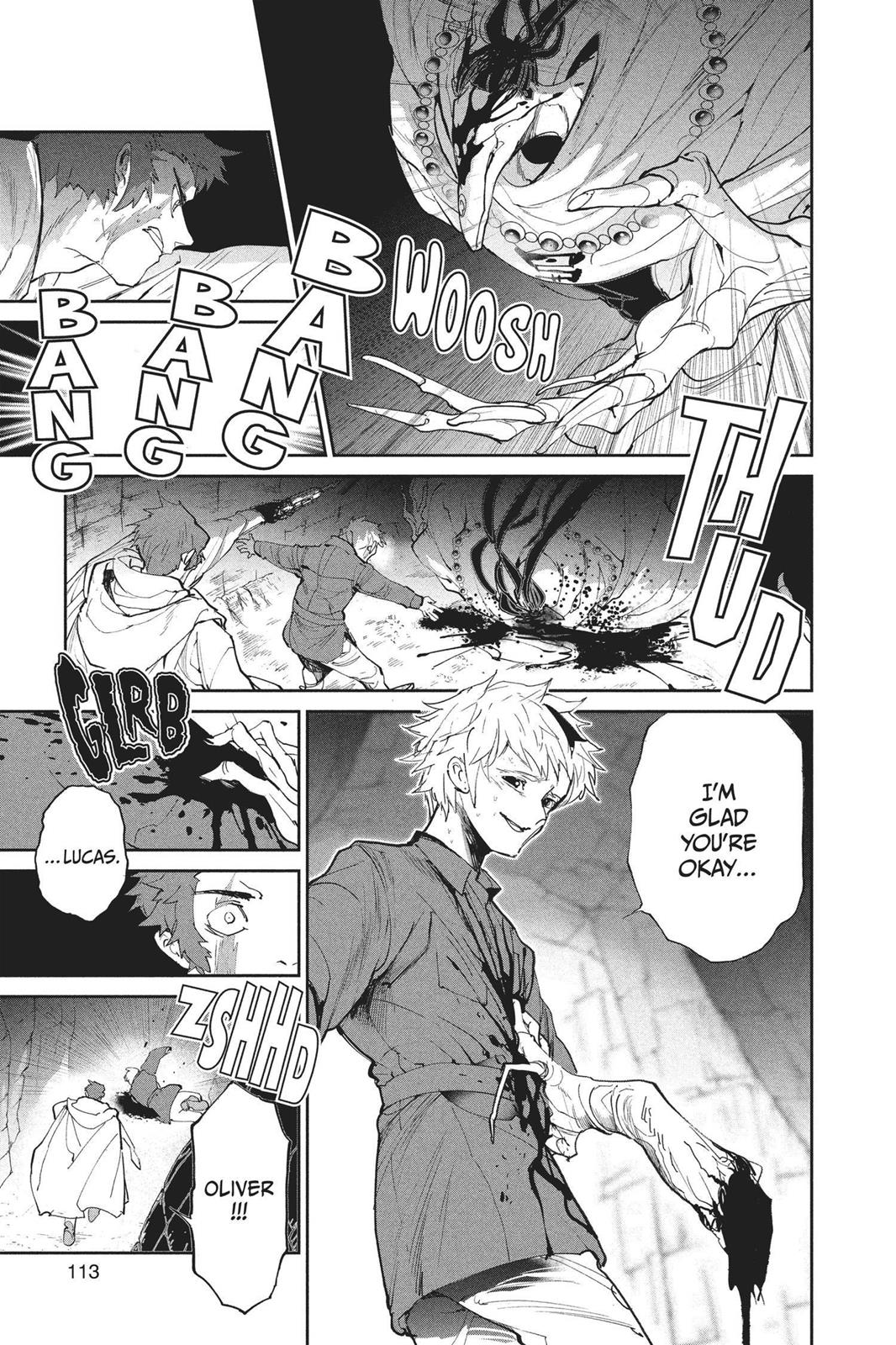 Read The Promised Neverland Manga Online