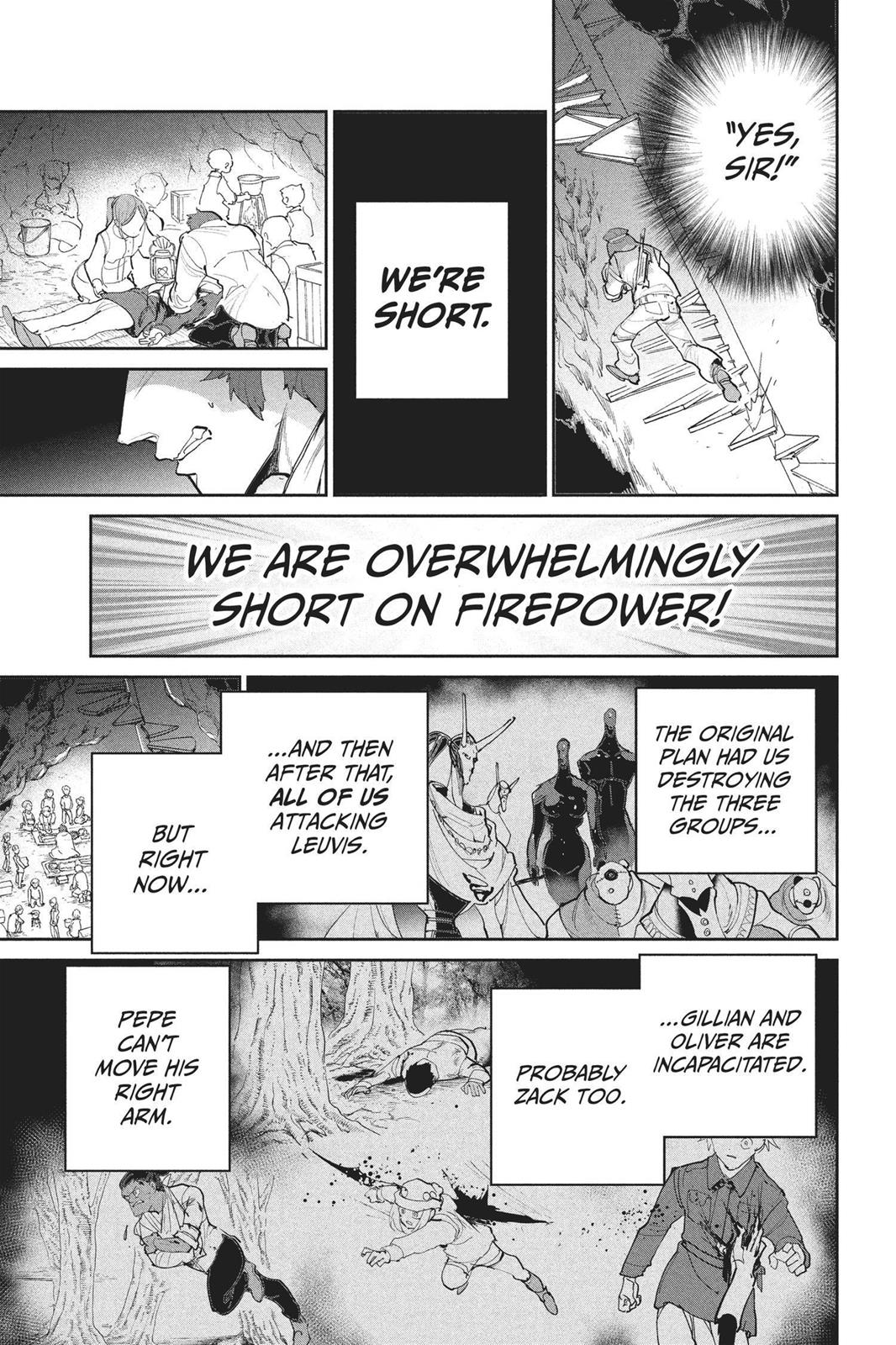Read The Promised Neverland Manga Online