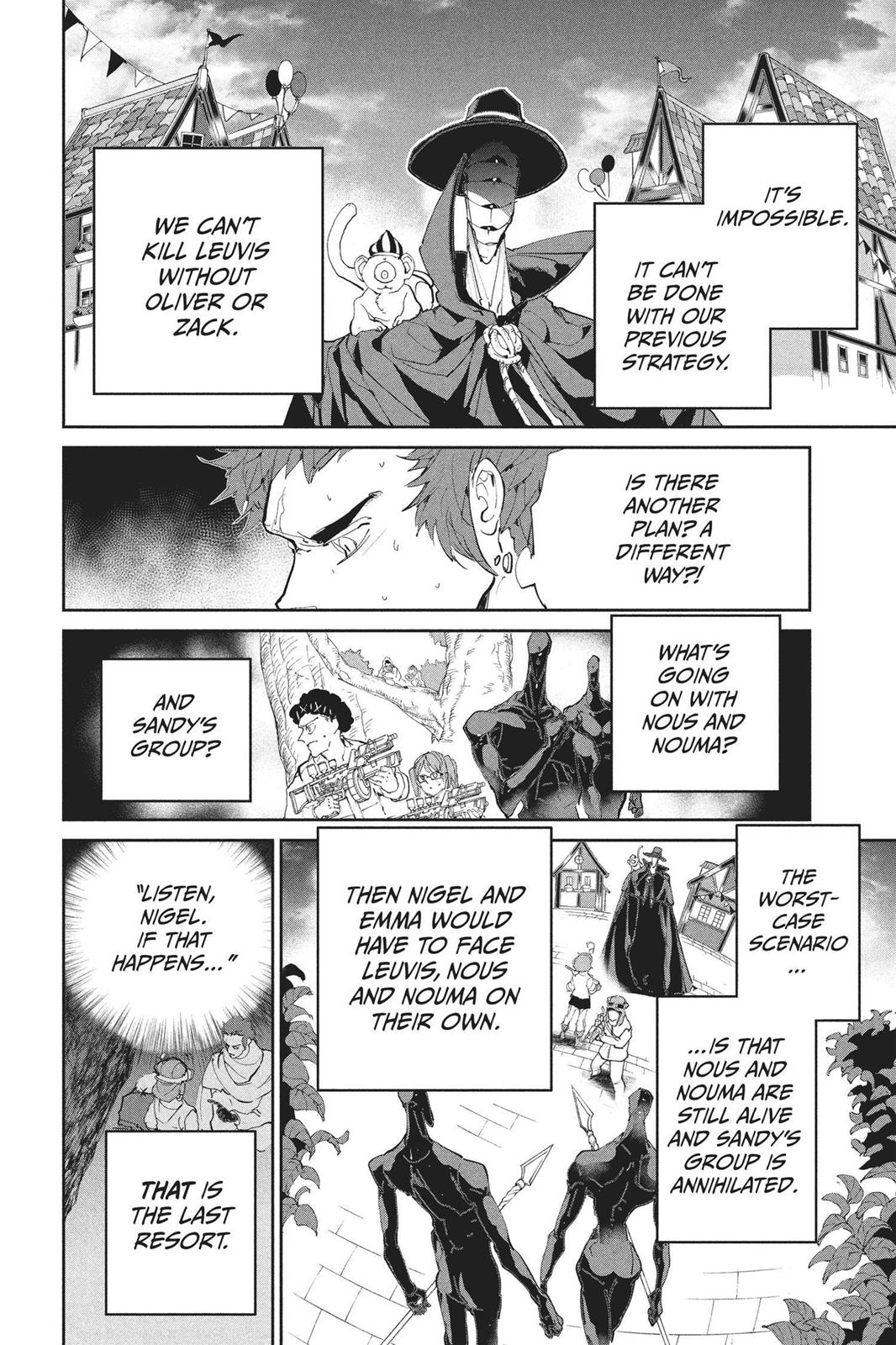 Read The Promised Neverland Manga Online
