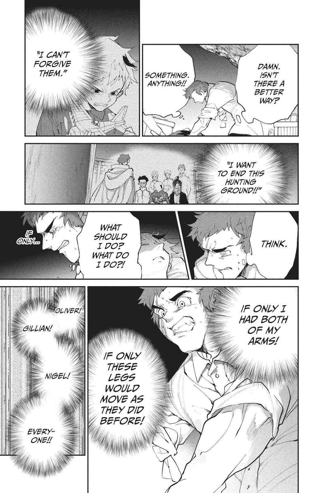 Read The Promised Neverland Manga Online