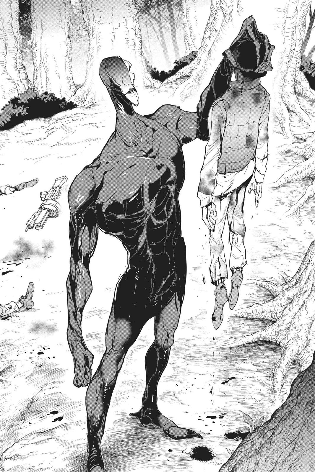 Read The Promised Neverland Manga Online