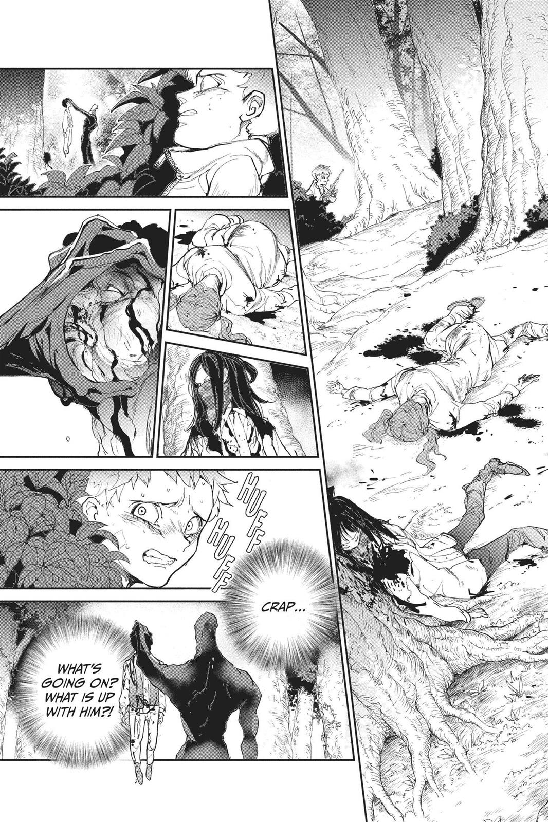 Read The Promised Neverland Manga Online