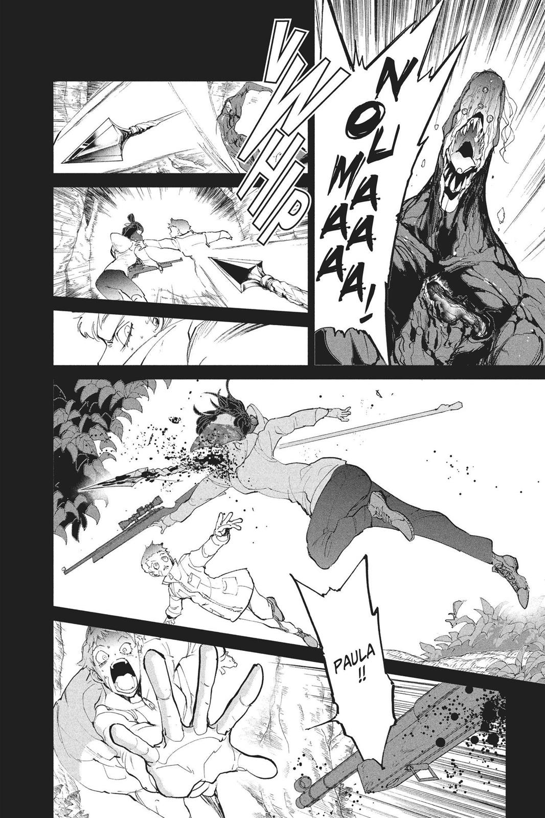 Read The Promised Neverland Manga Online