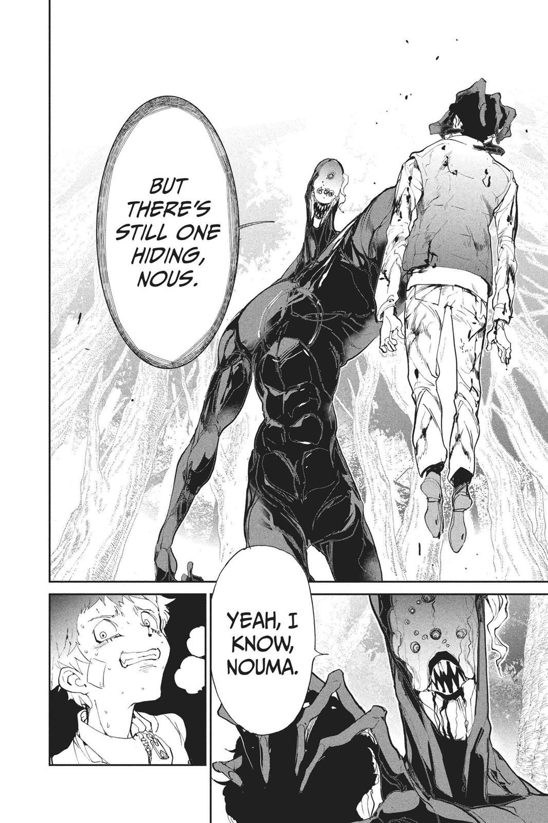 Read The Promised Neverland Manga Online