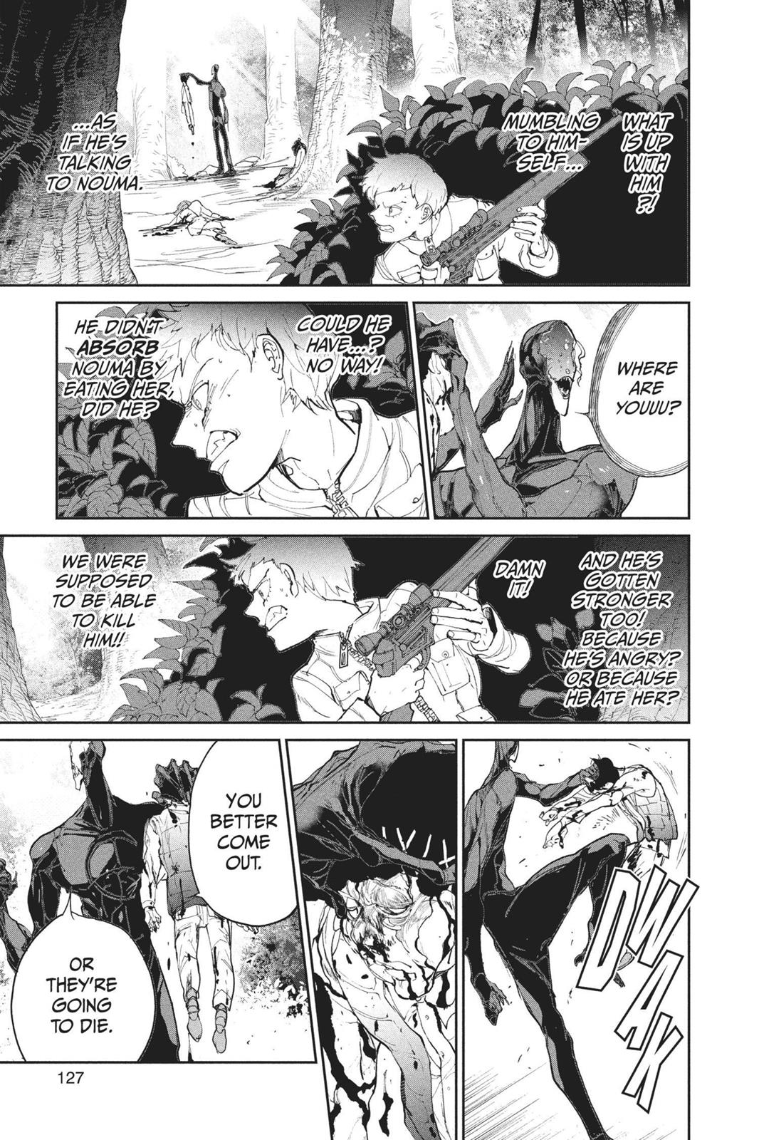 Read The Promised Neverland Manga Online