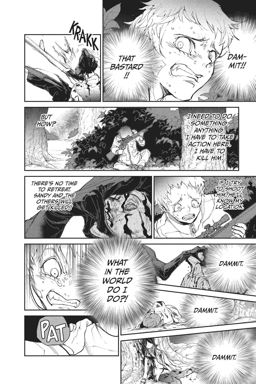 Read The Promised Neverland Manga Online