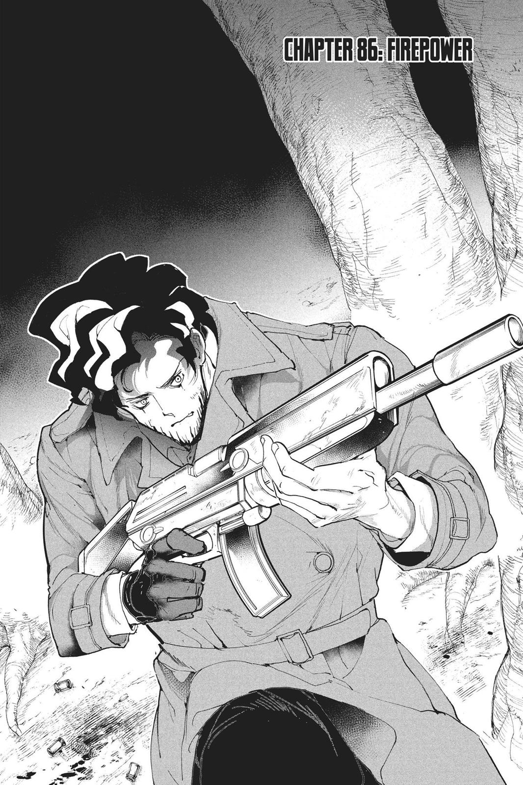 Read The Promised Neverland Manga Online