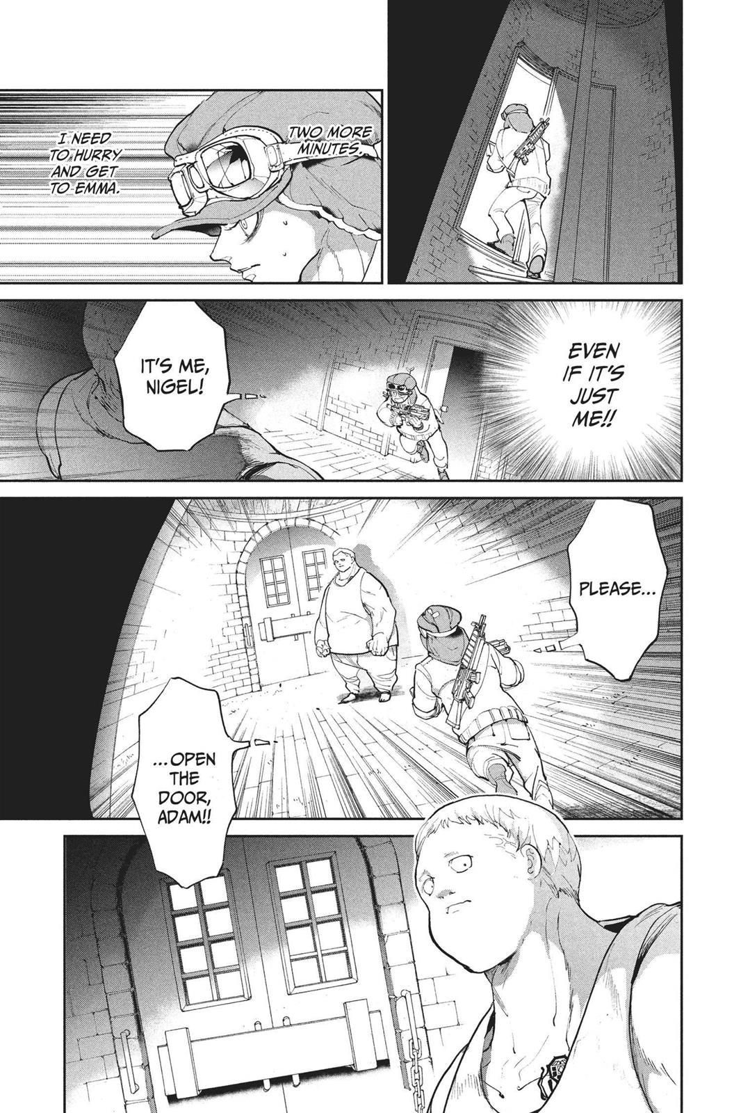 Read The Promised Neverland Manga Online