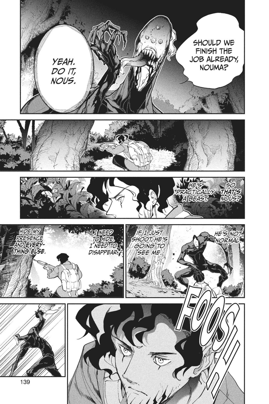 Read The Promised Neverland Manga Online