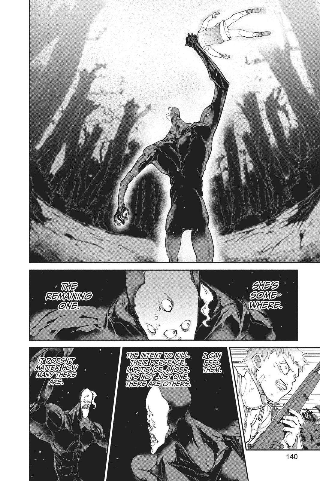 Read The Promised Neverland Manga Online