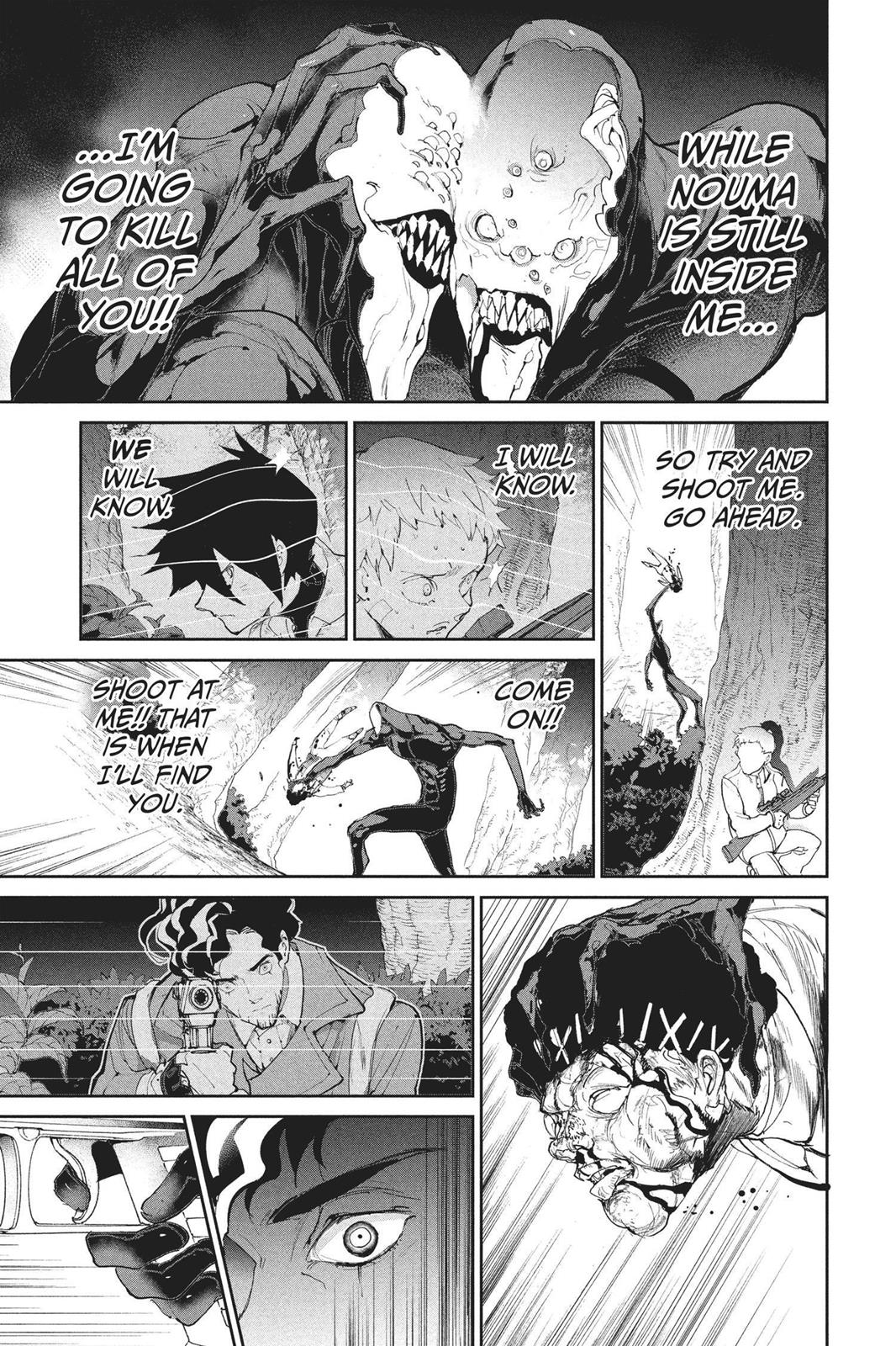 Read The Promised Neverland Manga Online