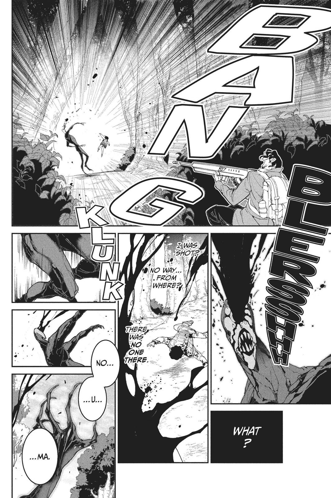 Read The Promised Neverland Manga Online