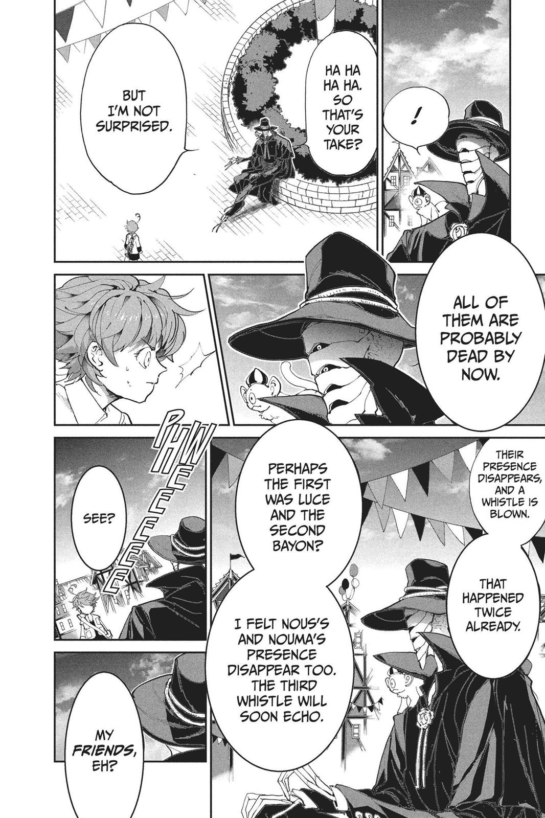 Read The Promised Neverland Manga Online