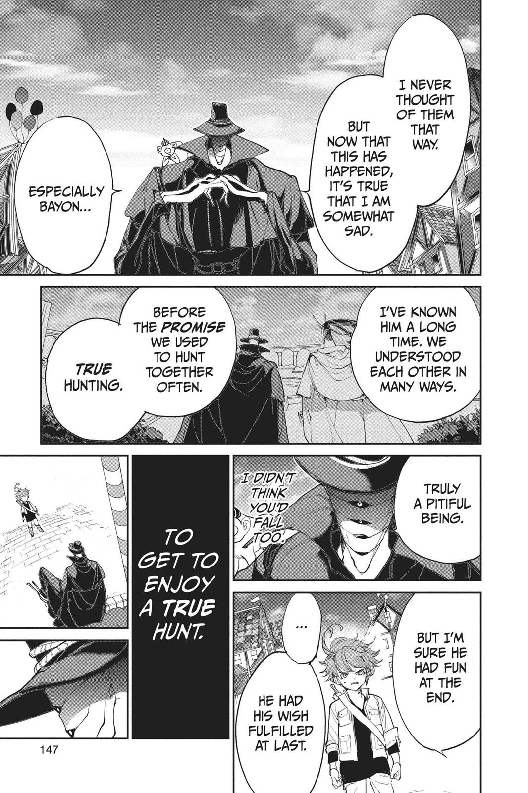 Read The Promised Neverland Manga Online
