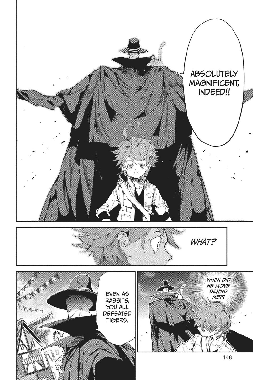 Read The Promised Neverland Manga Online