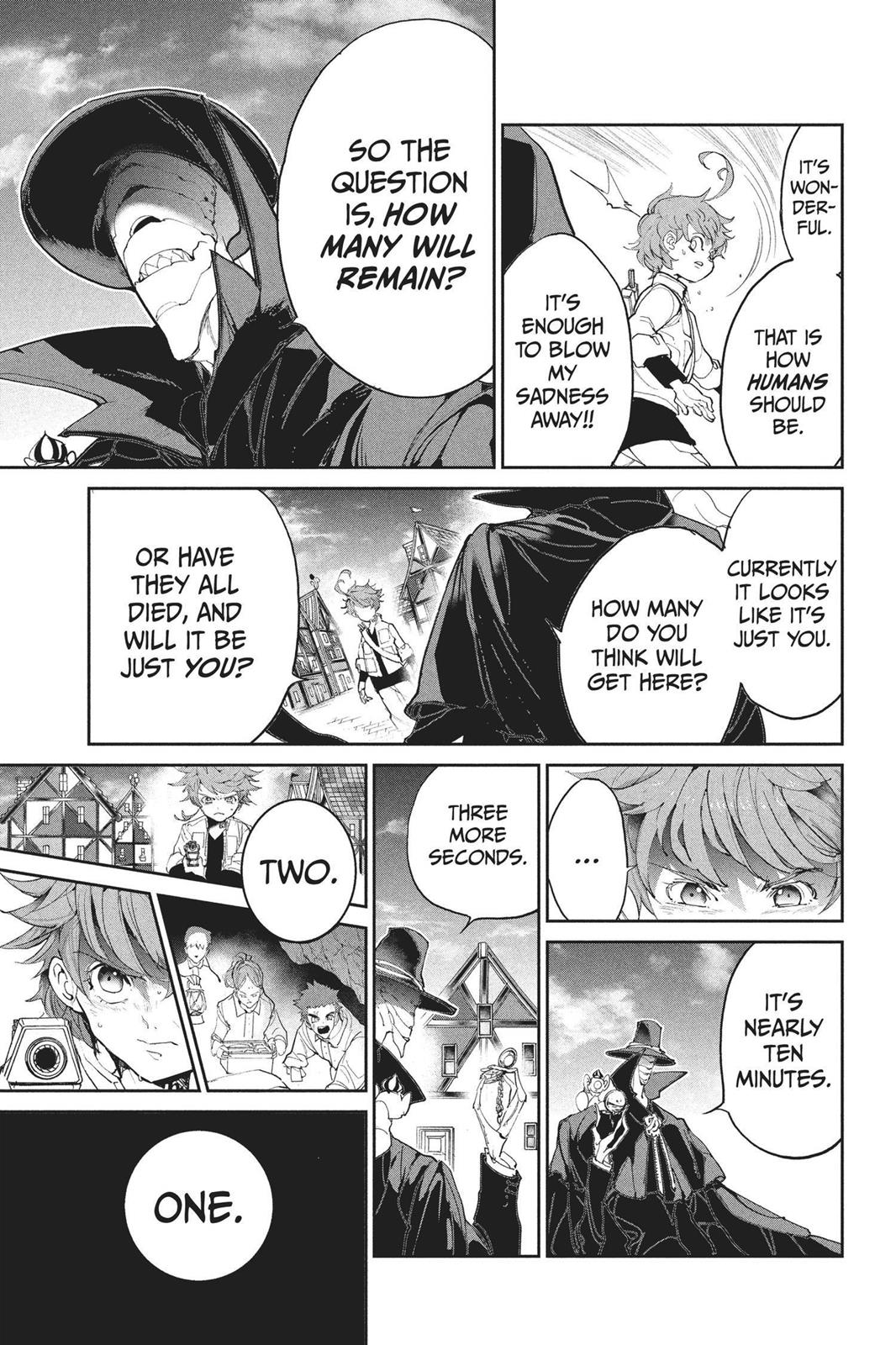 Read The Promised Neverland Manga Online