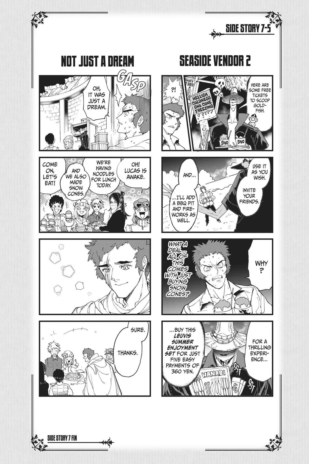 Read The Promised Neverland Manga Online